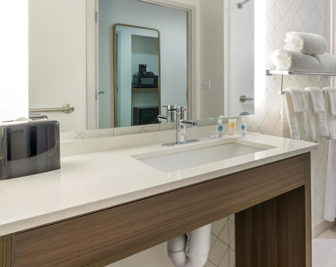 Comfort Suites St Augustine Historic District Area เซนต์ออกัสติน ภายนอก รูปภาพ