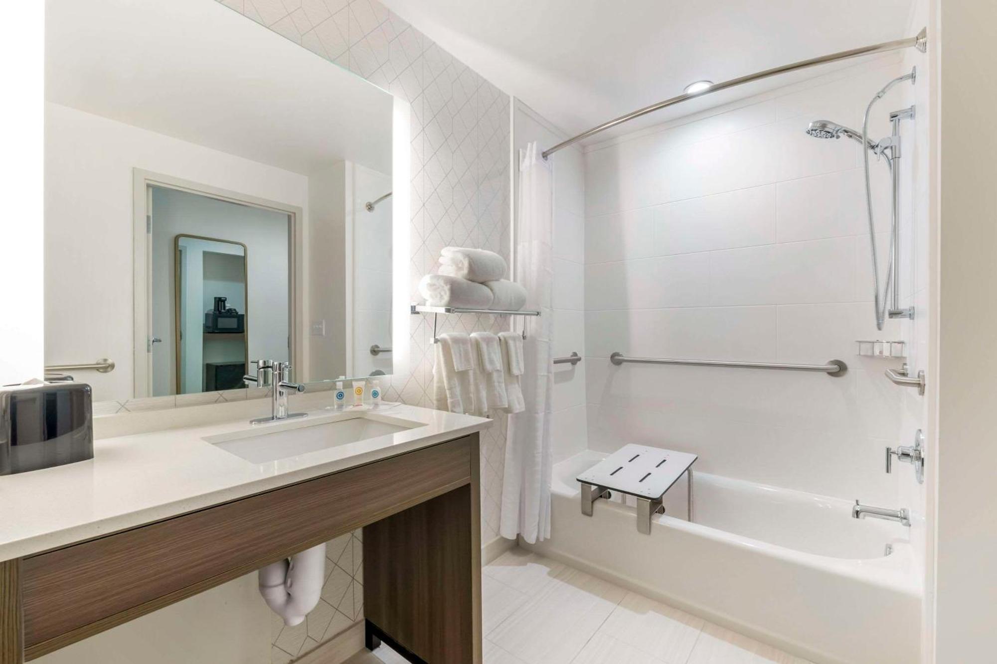 Comfort Suites St Augustine Historic District Area เซนต์ออกัสติน ภายนอก รูปภาพ