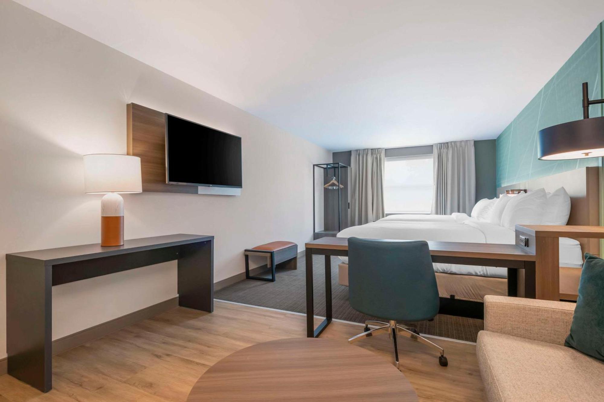 Comfort Suites St Augustine Historic District Area เซนต์ออกัสติน ภายนอก รูปภาพ