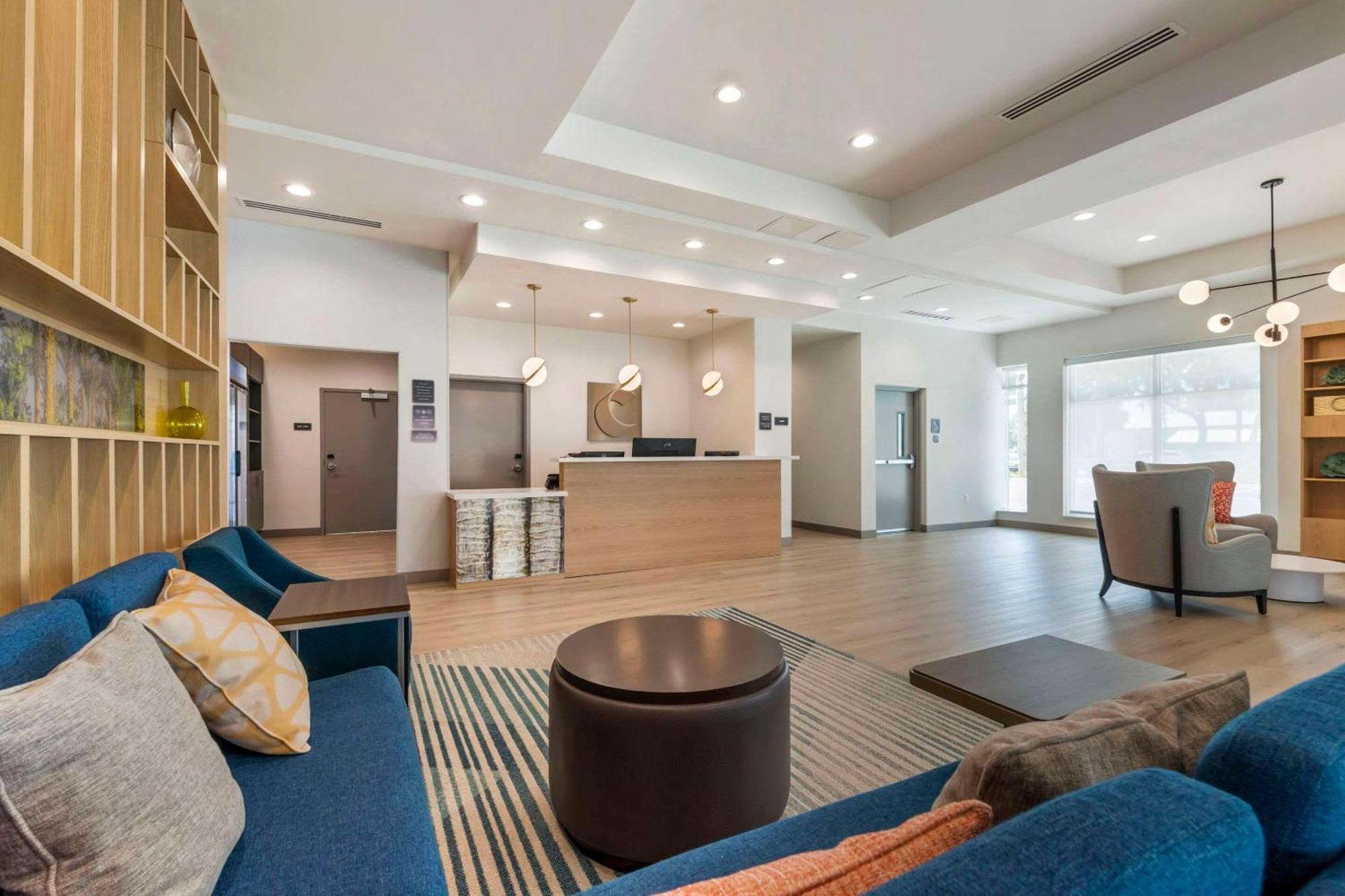 Comfort Suites St Augustine Historic District Area เซนต์ออกัสติน ภายนอก รูปภาพ