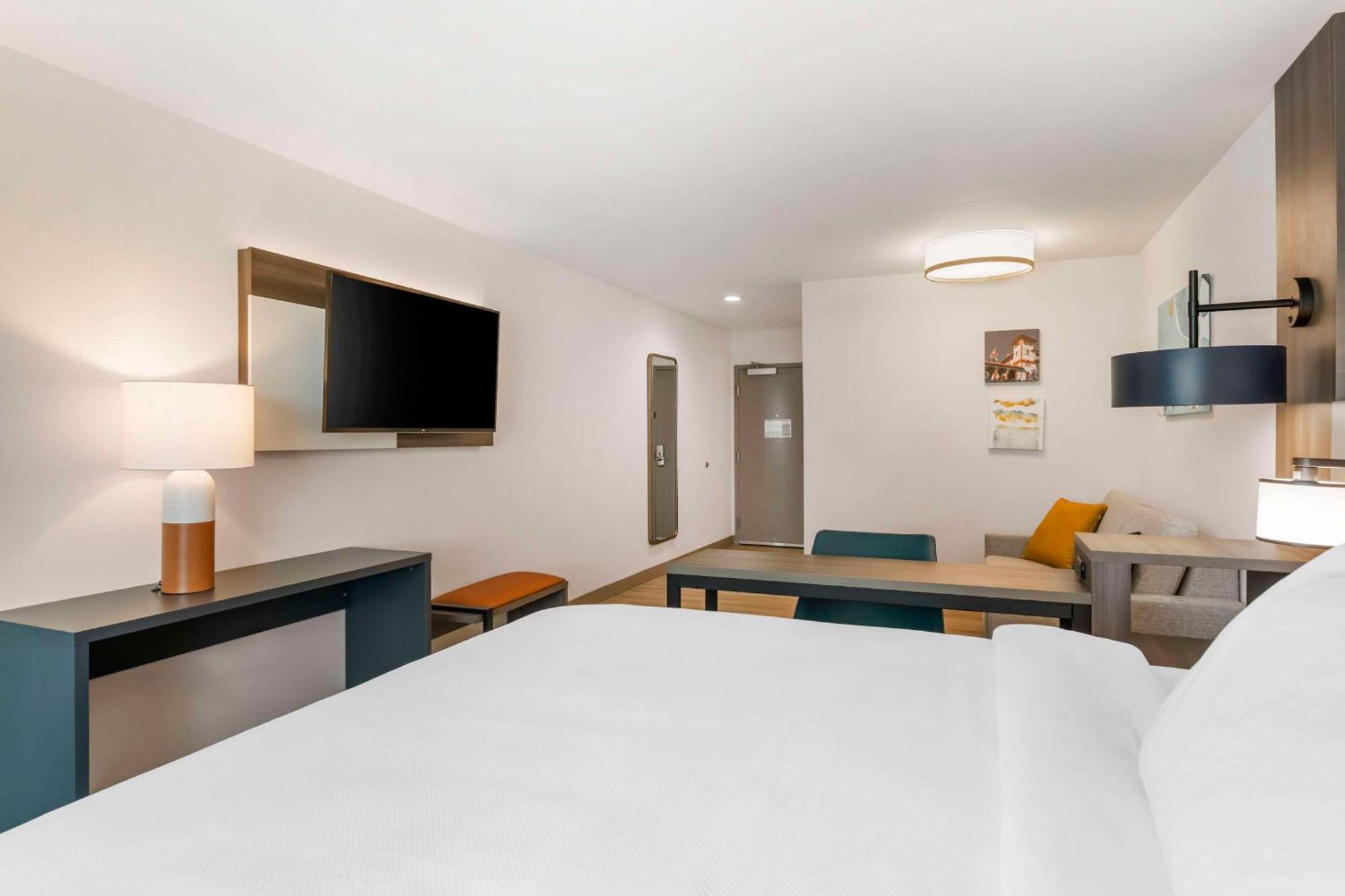 Comfort Suites St Augustine Historic District Area เซนต์ออกัสติน ภายนอก รูปภาพ