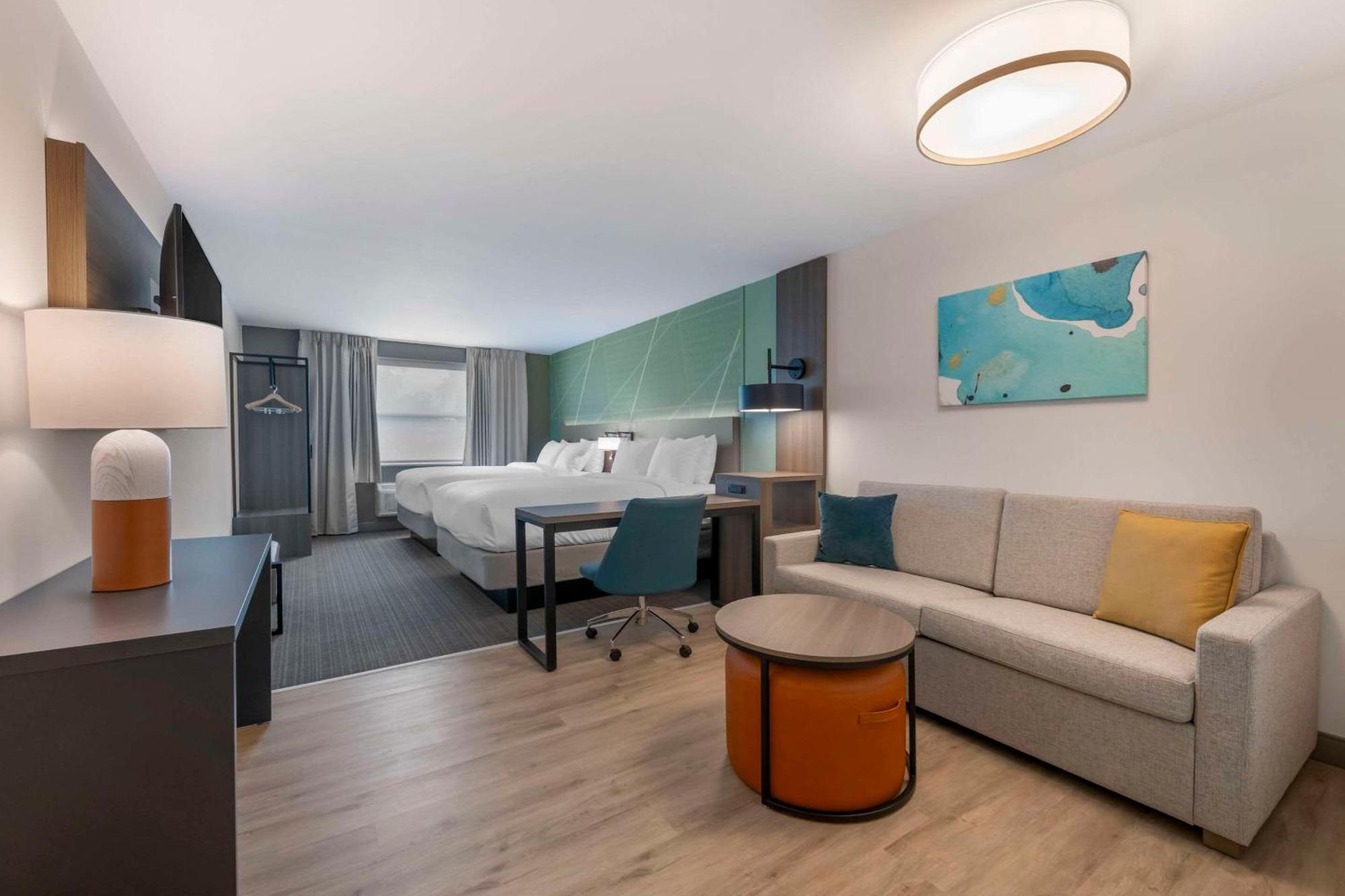 Comfort Suites St Augustine Historic District Area เซนต์ออกัสติน ภายนอก รูปภาพ