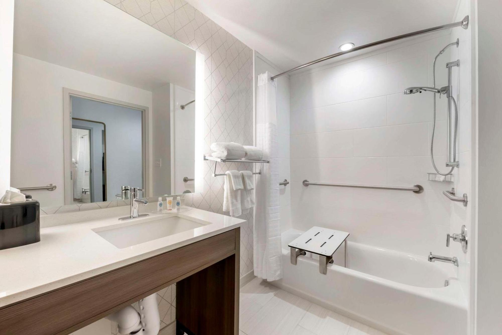 Comfort Suites St Augustine Historic District Area เซนต์ออกัสติน ภายนอก รูปภาพ