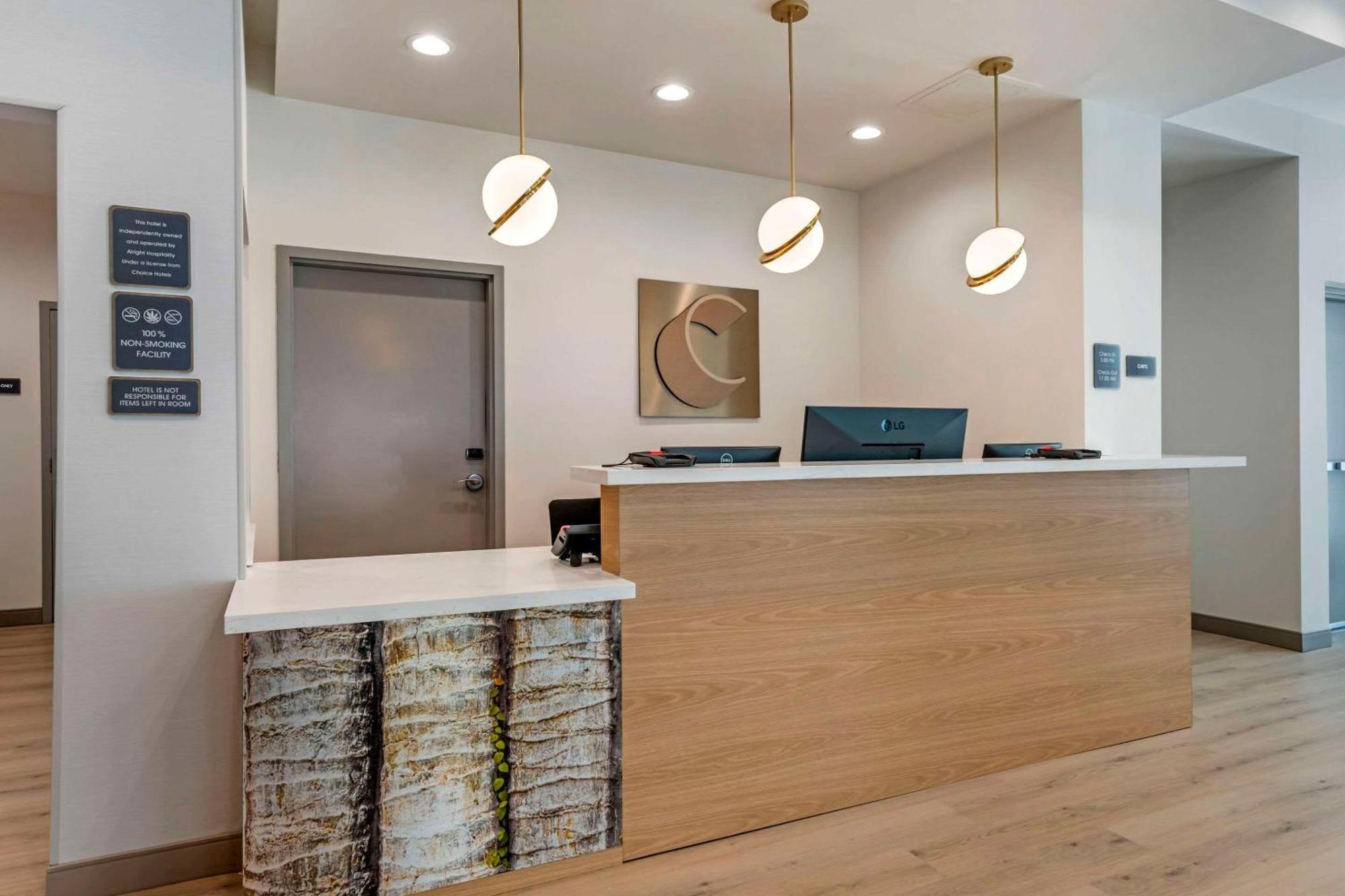 Comfort Suites St Augustine Historic District Area เซนต์ออกัสติน ภายนอก รูปภาพ