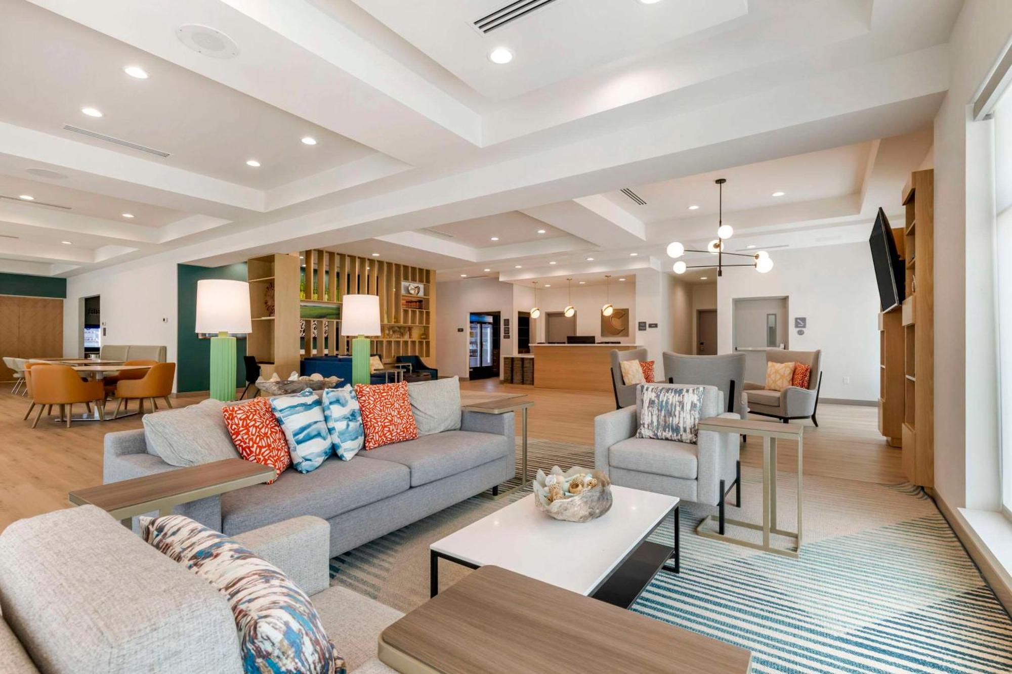 Comfort Suites St Augustine Historic District Area เซนต์ออกัสติน ภายนอก รูปภาพ