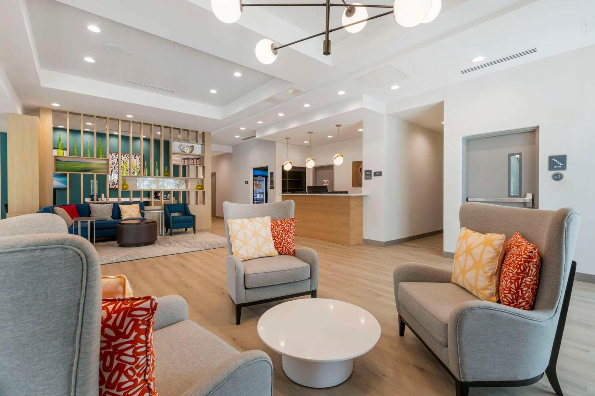 Comfort Suites St Augustine Historic District Area เซนต์ออกัสติน ภายนอก รูปภาพ
