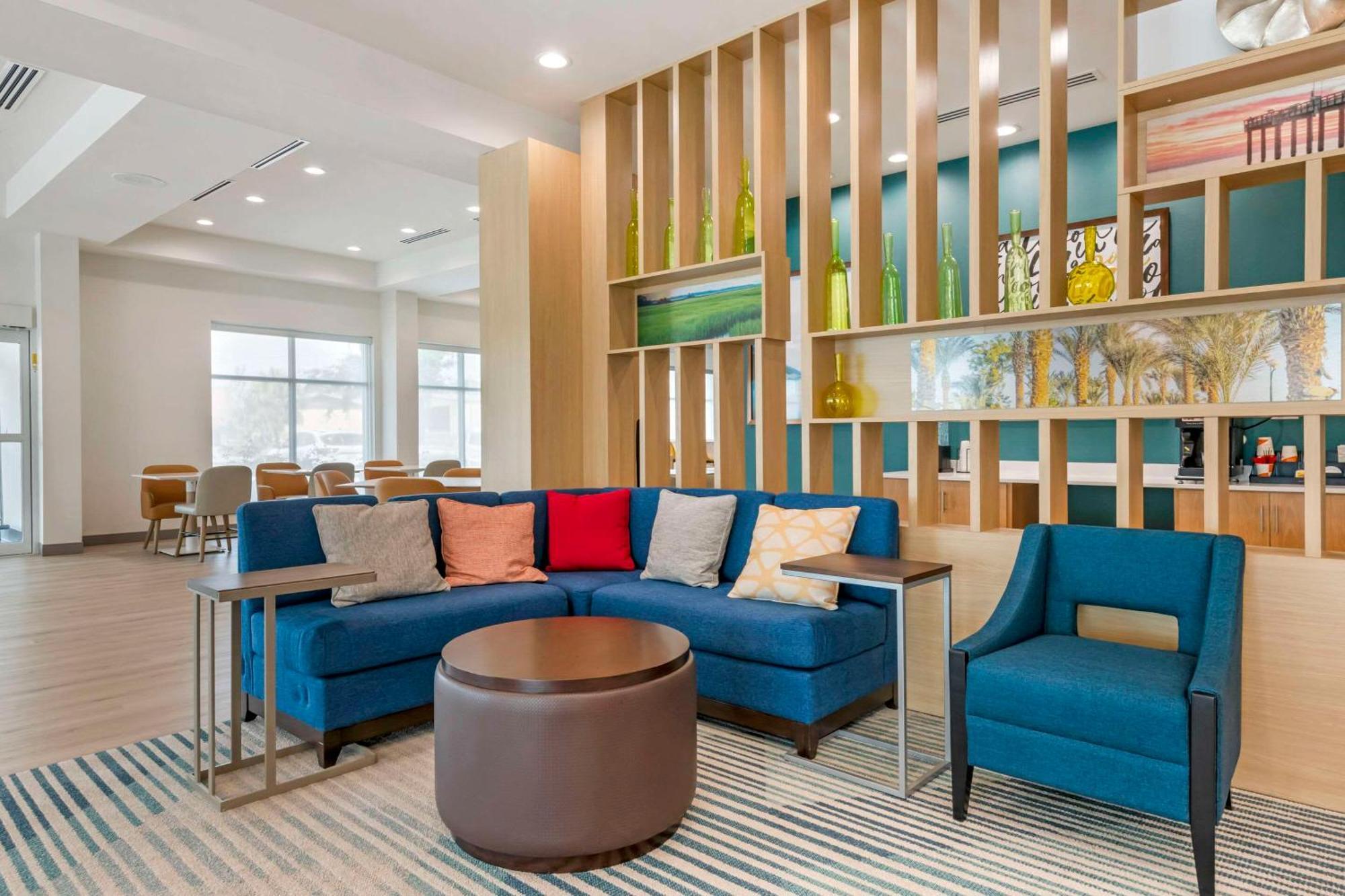 Comfort Suites St Augustine Historic District Area เซนต์ออกัสติน ภายนอก รูปภาพ